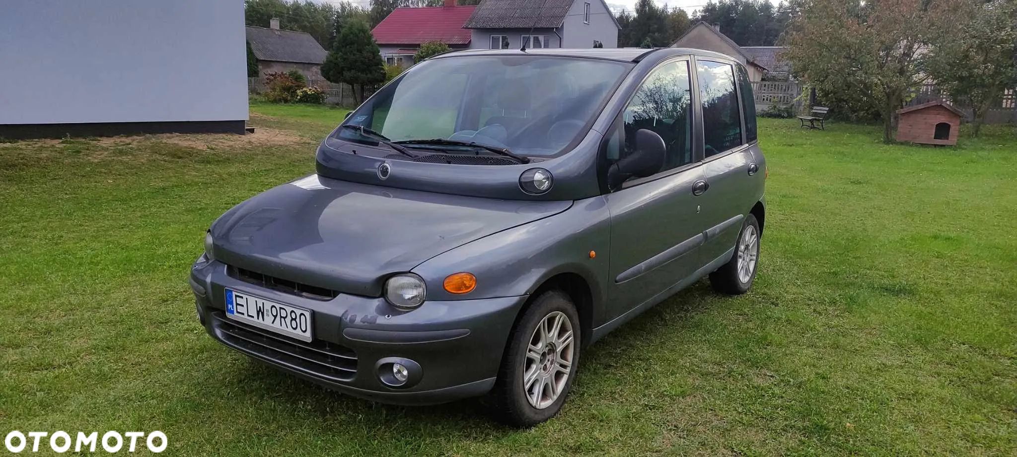 Fiat Multipla - 1