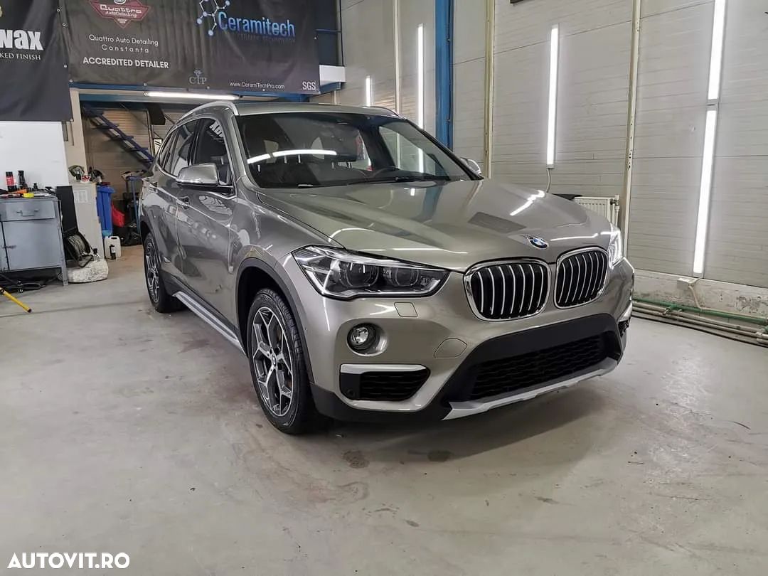 BMW X1 xDrive20d AT - 1
