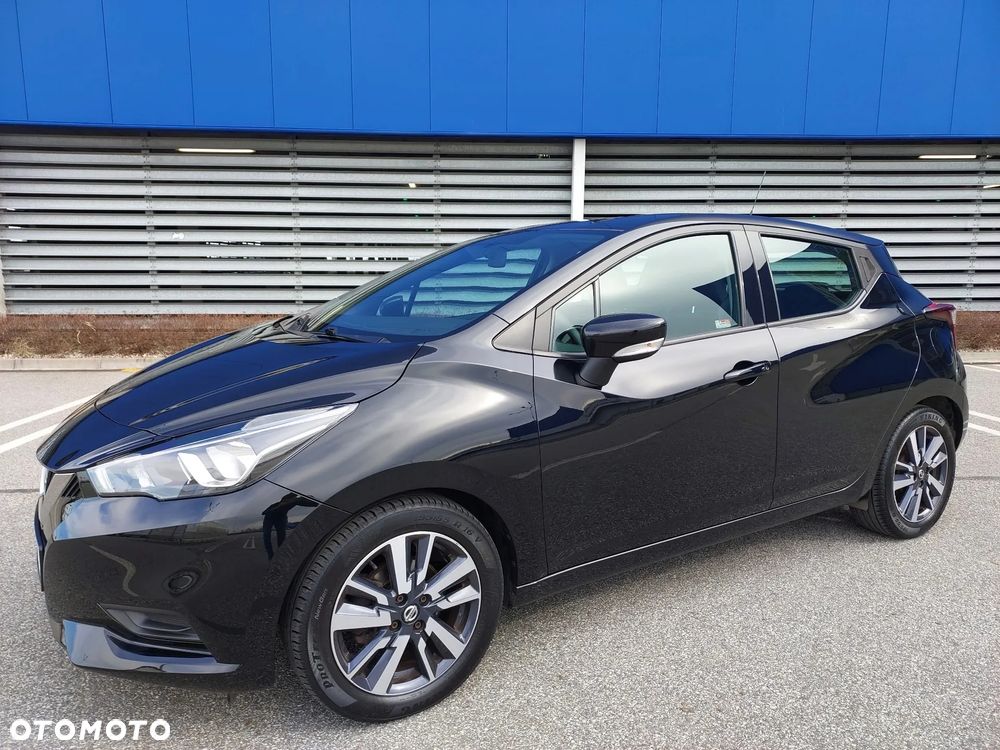 Nissan Micra 0.9 IG-T N-Way - 2