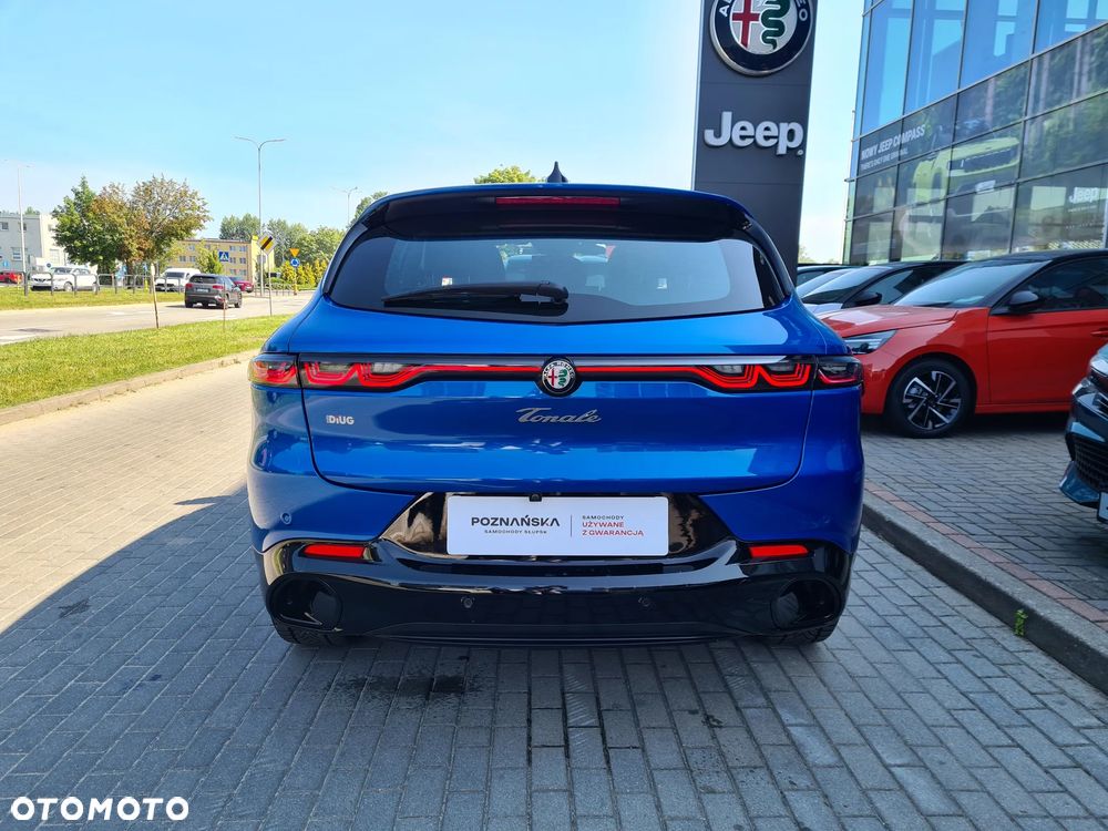 Alfa Romeo Tonale 1.5 T4 GSE mHEV Sprint DCT - 8