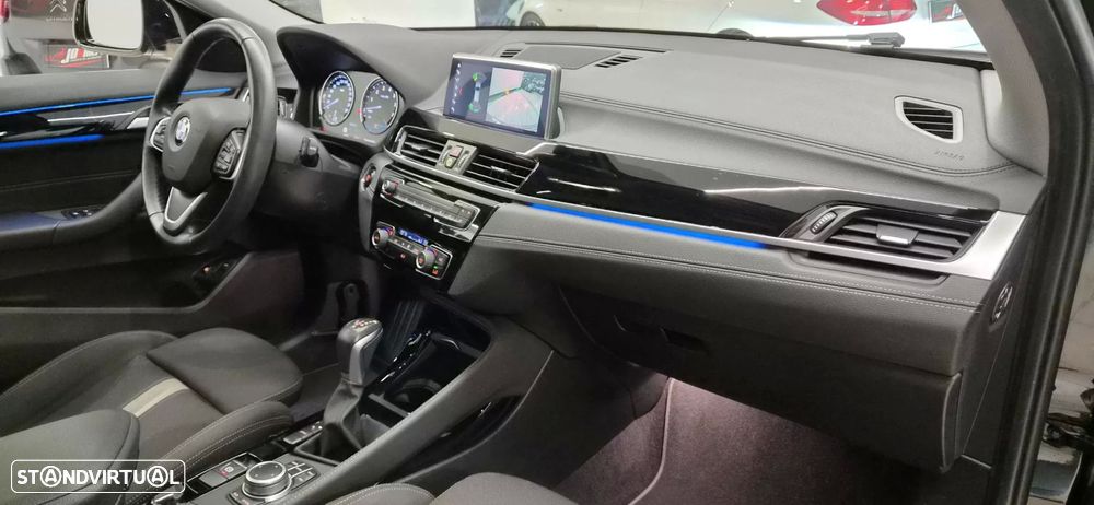 BMW X2 25 e xDrive Advantage - 39