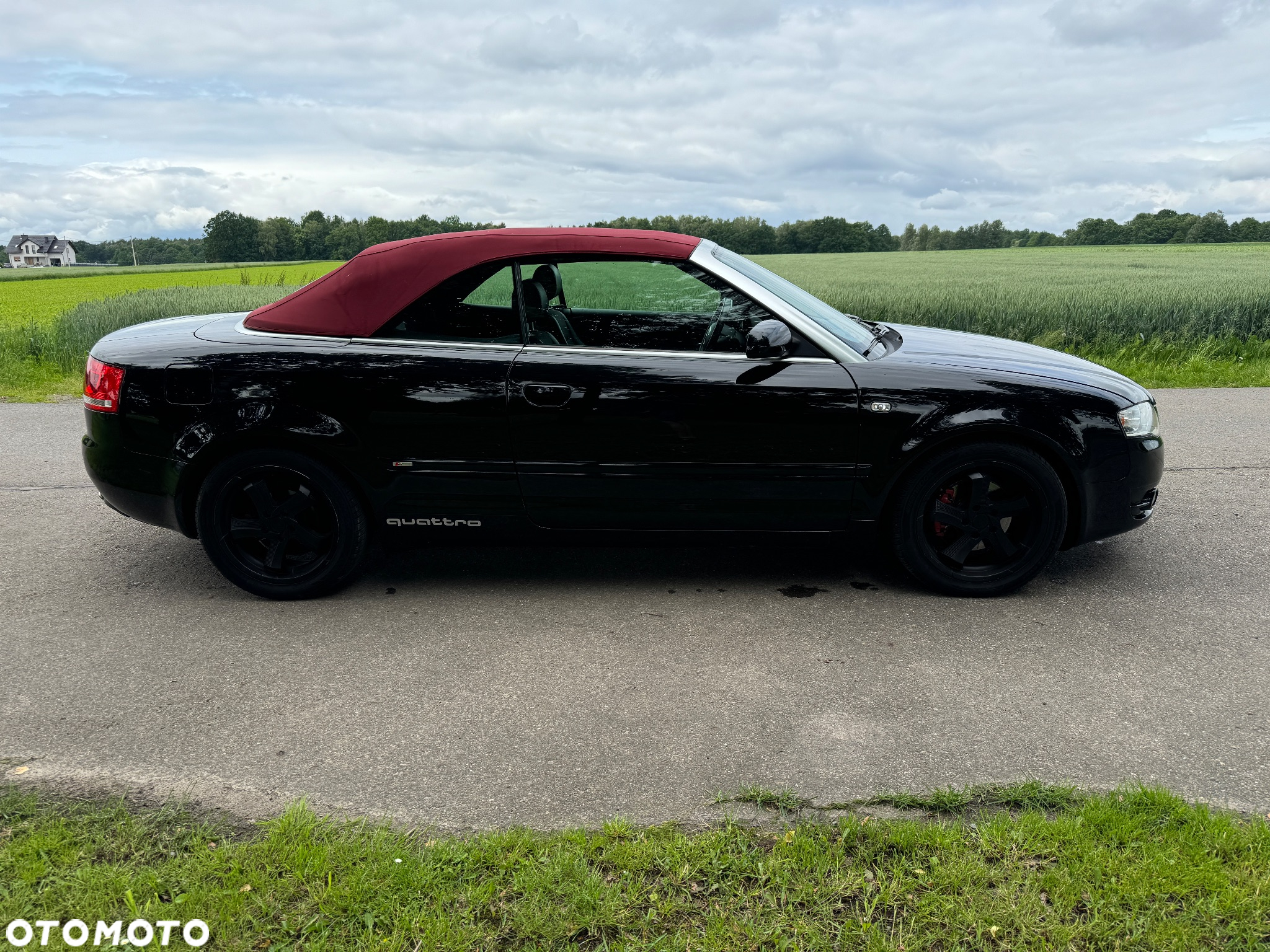Audi A4 - 4