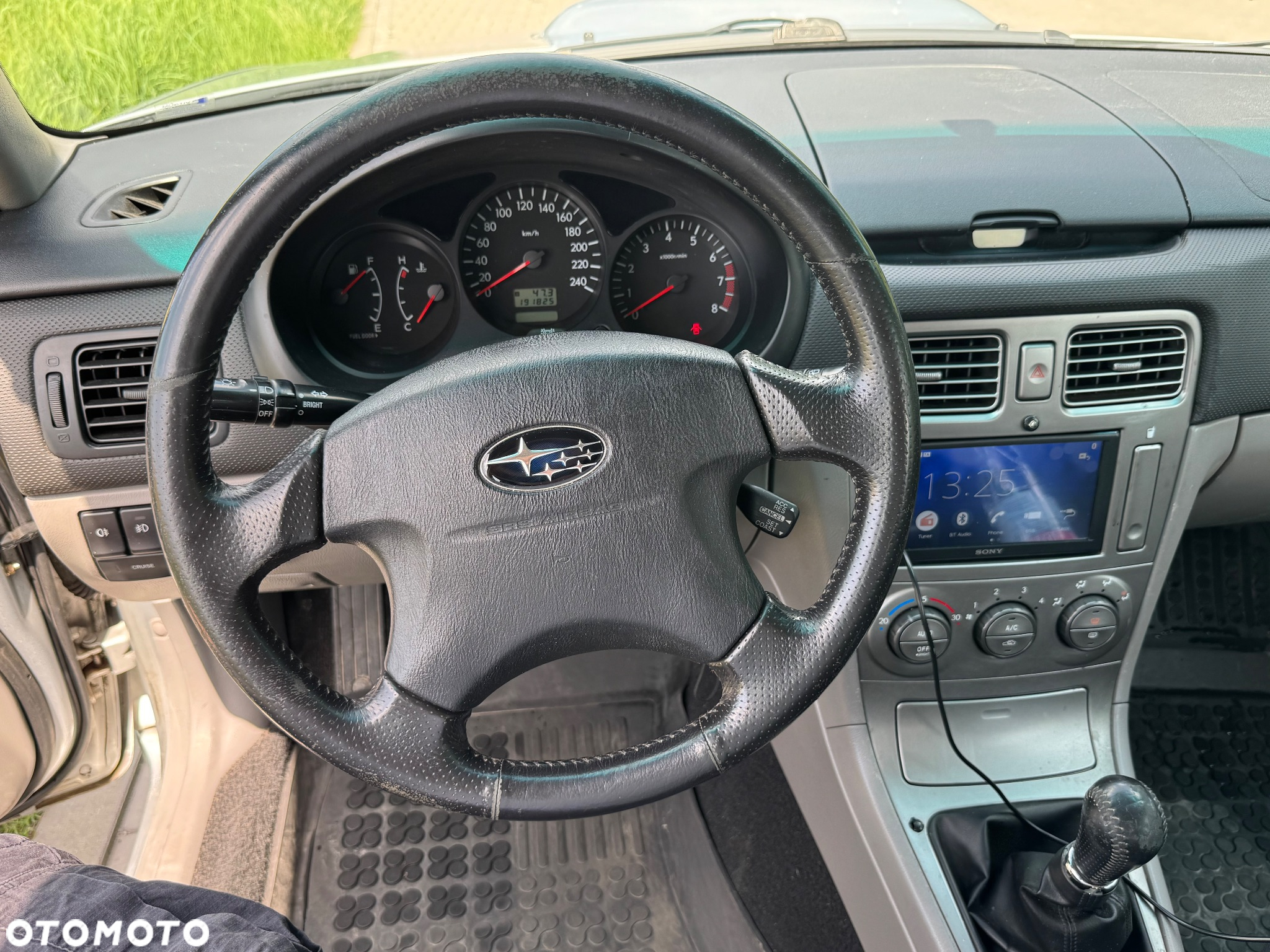 Subaru Forester 2.0 XT Turbo - 16