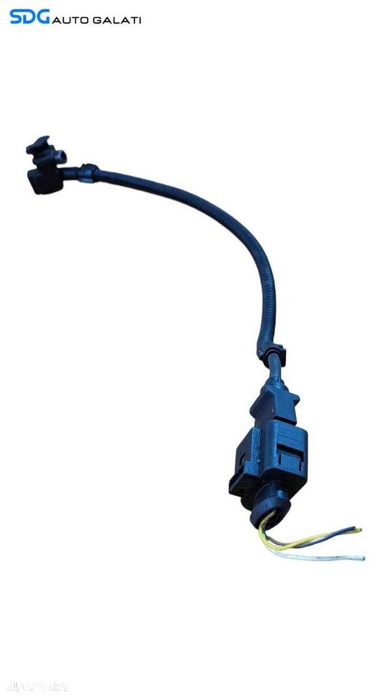 Senzor Pozitie Vibrochen Arbore Cotit Skoda Octavia 2 1.6 TDI 2004 - 2013 Cod 1J0973723 9805940 [L7669] - 2