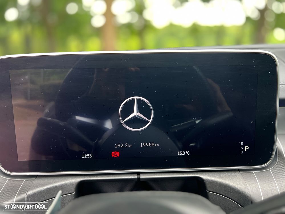 Mercedes-Benz C 300 de 9G-TRONIC Edition AMG Line - 35