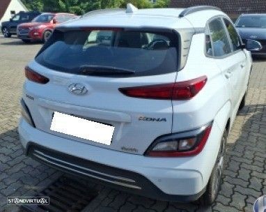 Hyundai Kauai 39 kWh Premium - 3