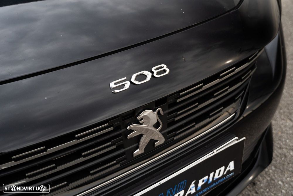 Peugeot 508 1.5 BlueHDi Active Pack Business EAT8 - 49