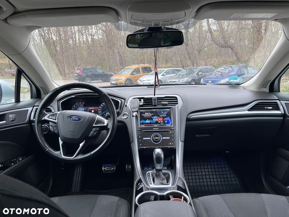 Ford Mondeo 2.0 TDCi STart-Stopp PowerShift-Aut Titanium - 14