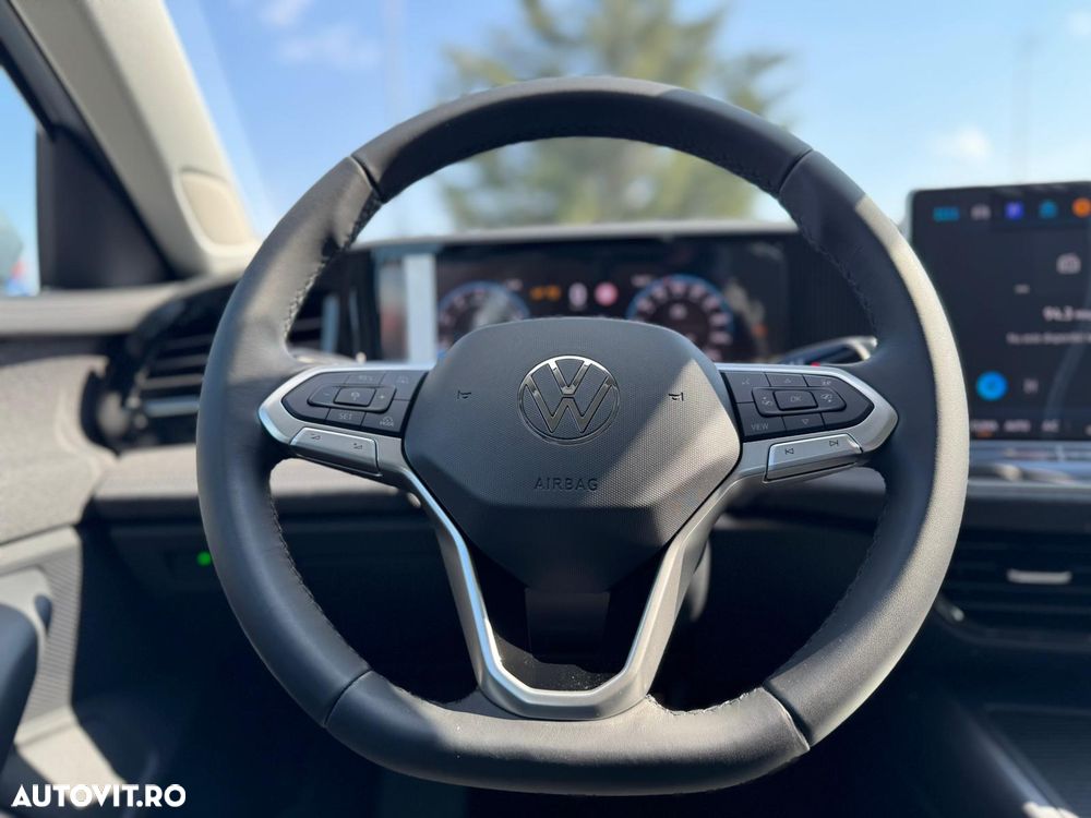 Volkswagen Passat 1.5 eTSI DSG MHEV Base - 9