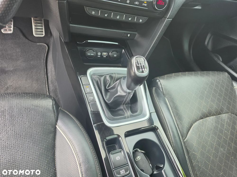 Kia ProCeed 1.6 CRDi SCR GT LINE - 19