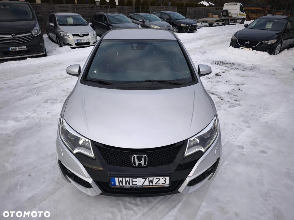 Honda Civic 1.8 i-VTEC Sport - 18
