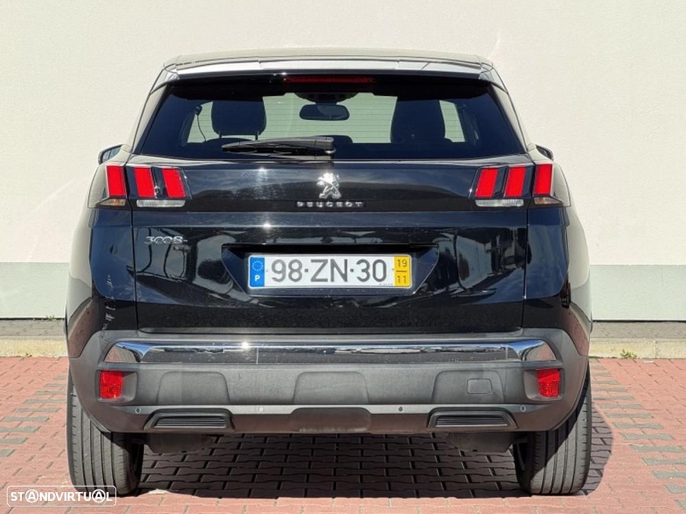 Peugeot 3008 1.5 BlueHDi Allure Pack - 39