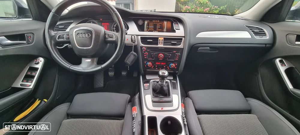 Audi A4 Avant 2.0 TDi Sport - 23