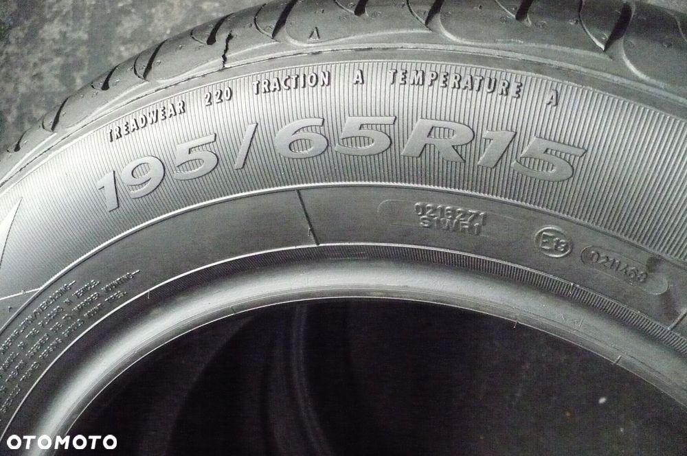 SAVA Intensa HP 195/65R15 6,7mm 2022 - 2