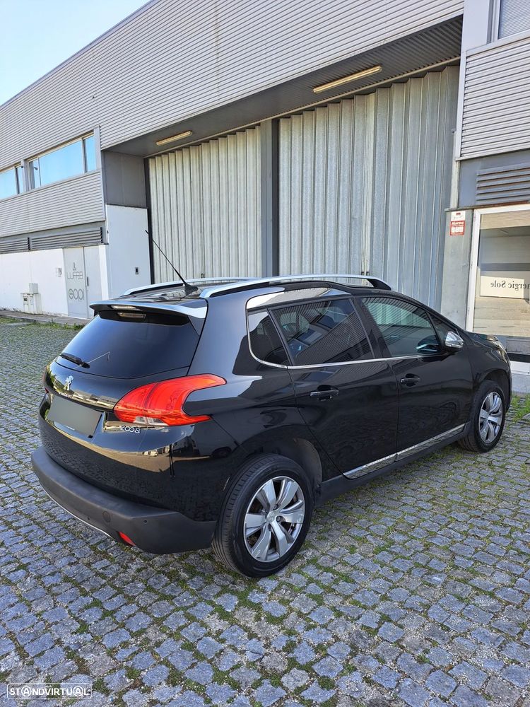 Peugeot 2008 1.6 BlueHDi Allure - 4