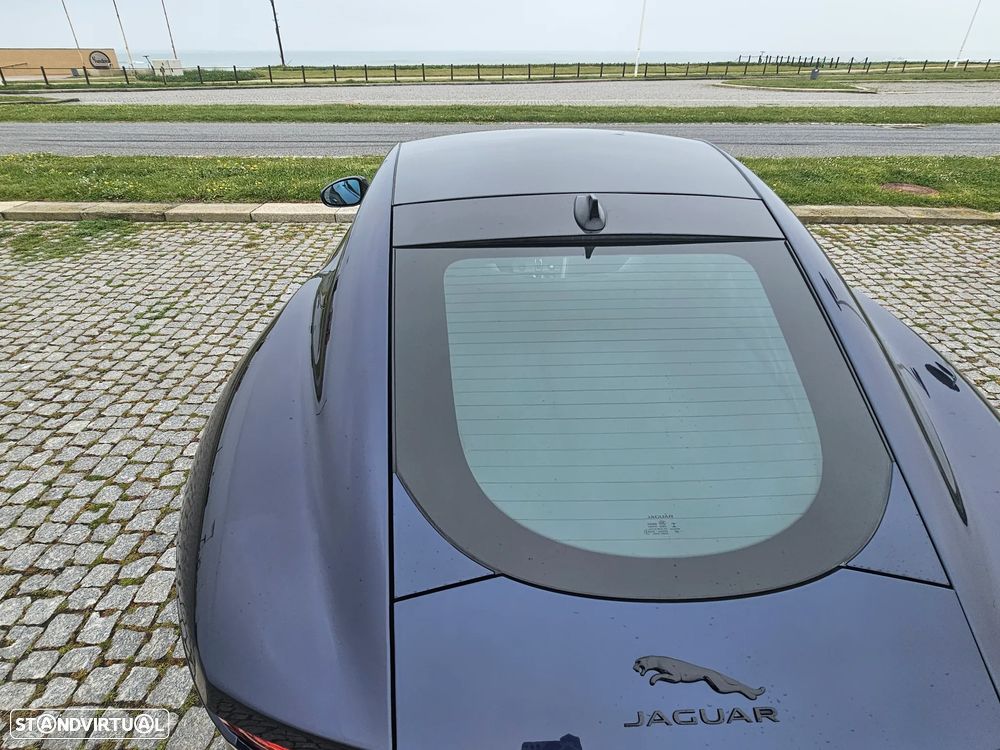 Jaguar F-Type Aut. - 3