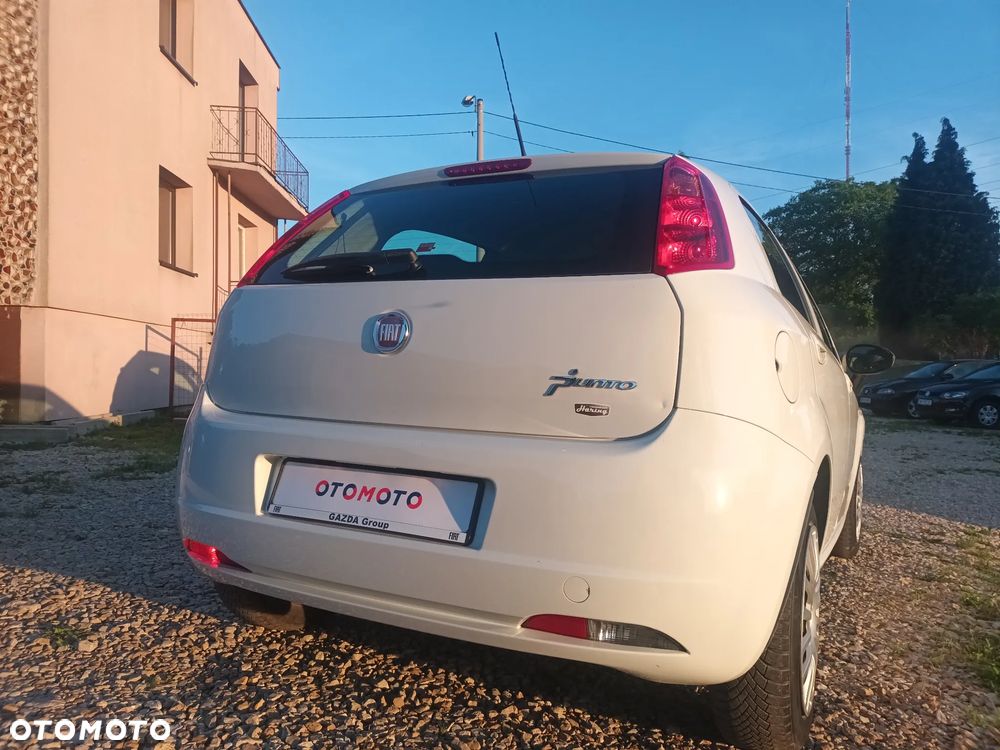 Fiat Grande Punto 1.2 8V - 8