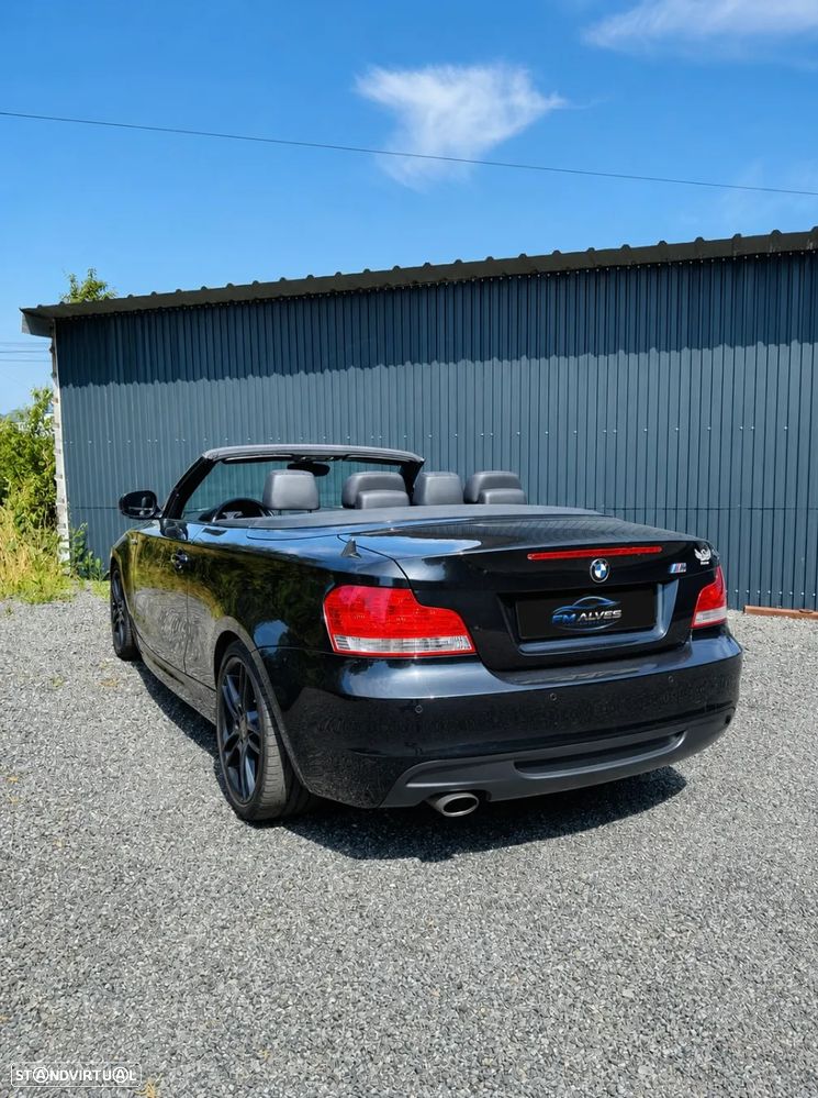 BMW 120 d Cabrio - 8