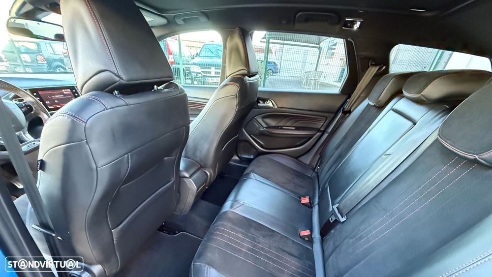 Peugeot 308 SW 1.5 BlueHDi GT Line EAT8 - 7