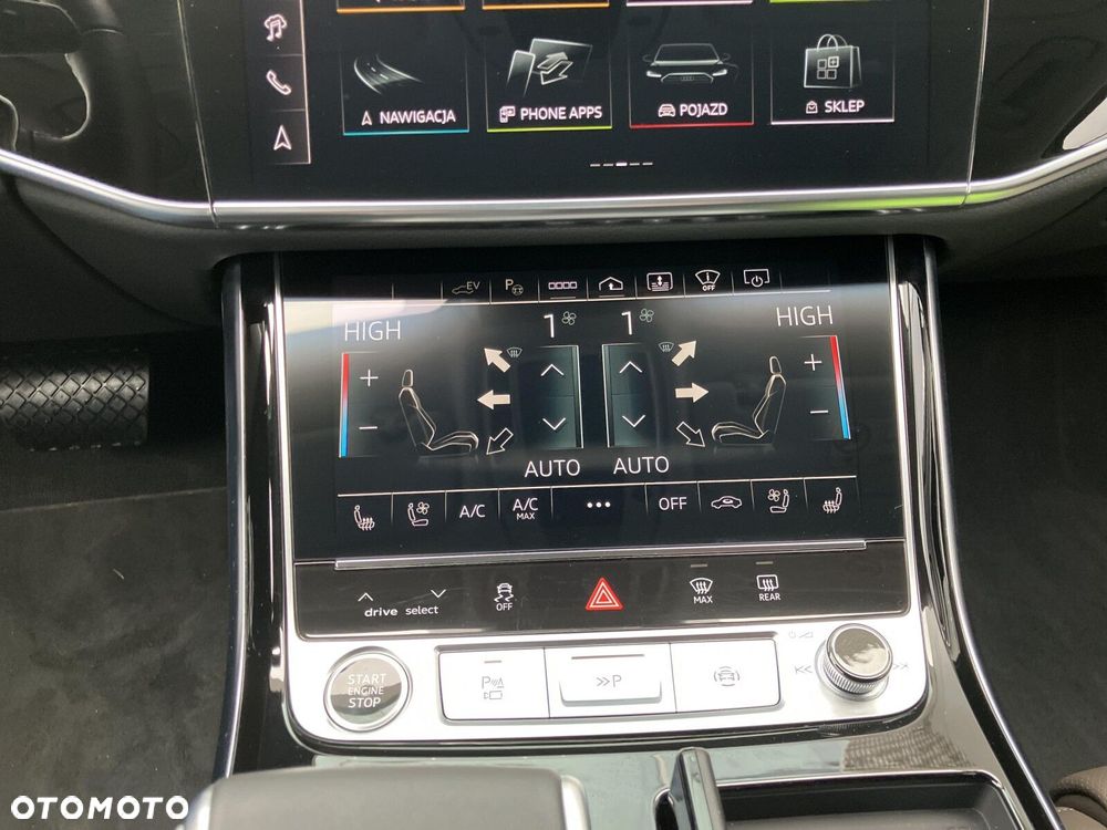 Audi A8 - 22