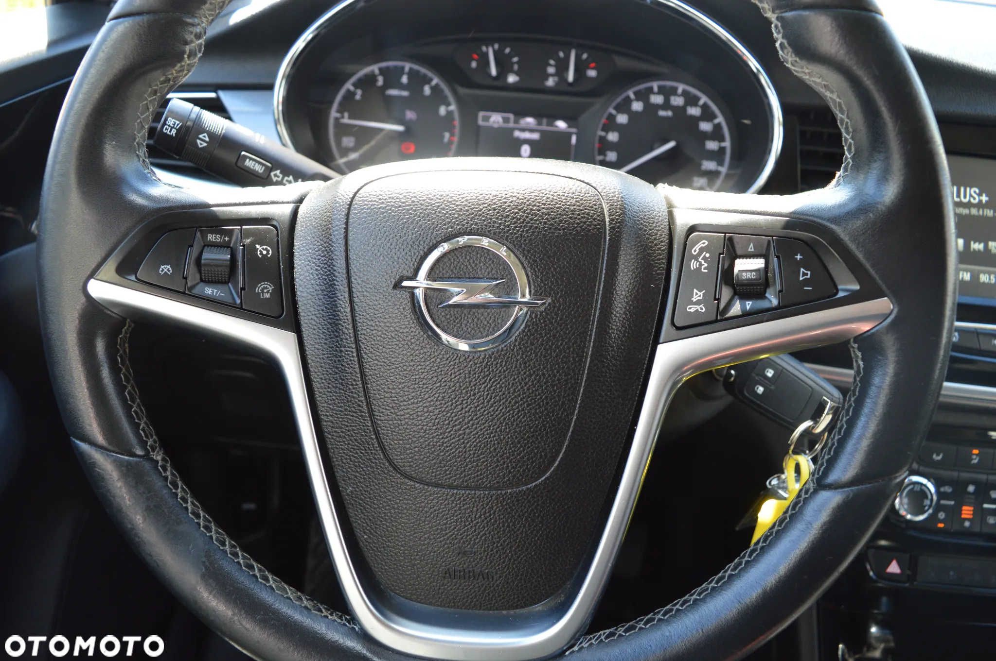 Opel Mokka 1.4 T Cosmo EU6 - 16