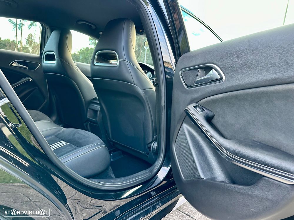 Mercedes-Benz A 180 CDI 7G-DCT AMG Line - 26