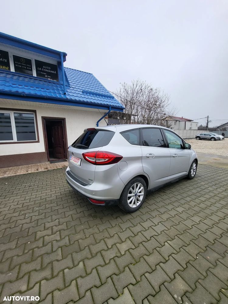 Ford C-Max 1.0 EcoBoost Start Stop Titanium - 8