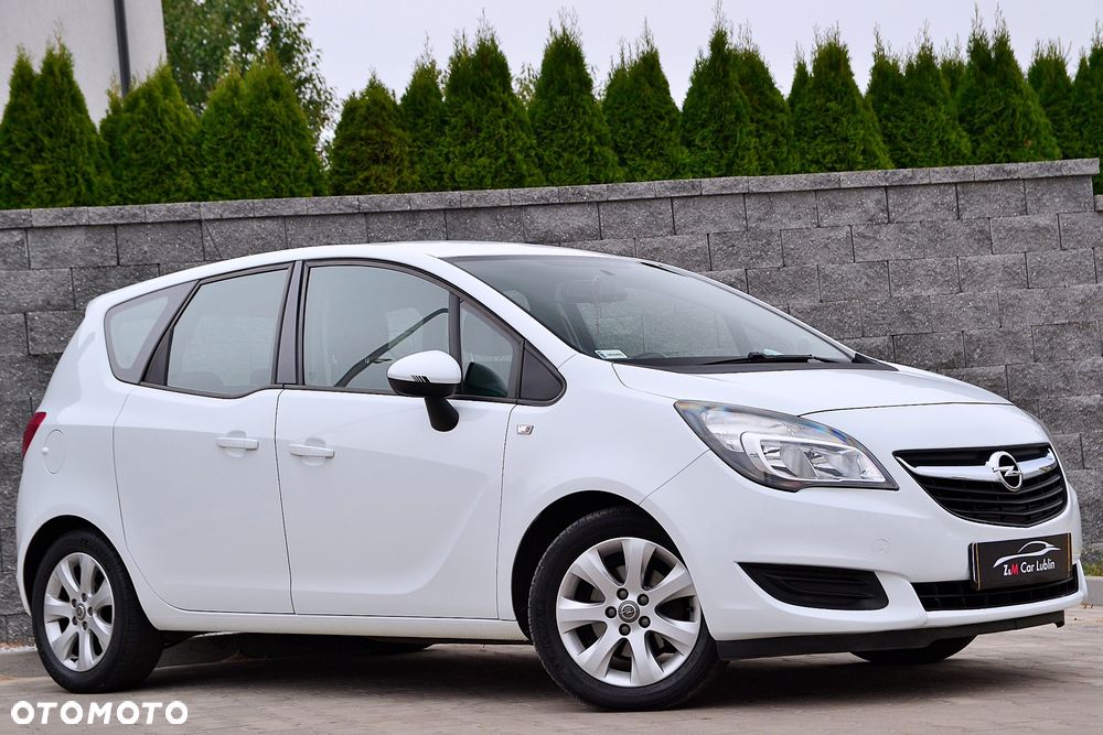 Opel Meriva 1.4 T Design Edition - 2