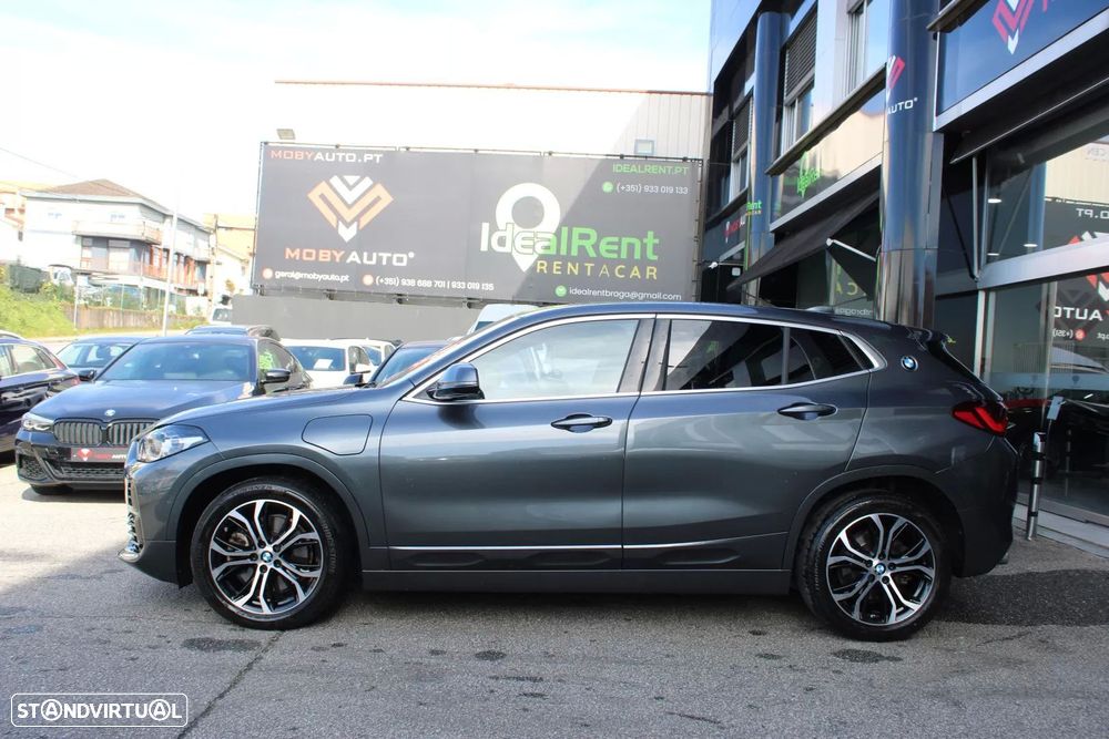 BMW X2 25 e xDrive - 13