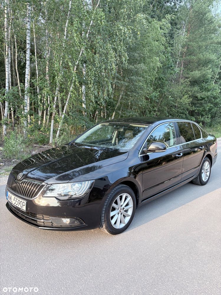 Skoda Superb 2.0 TDI 4x4 Ambition DSG - 1