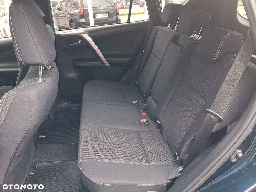 Toyota RAV4 2.0 Premium 4x4 MS - 12