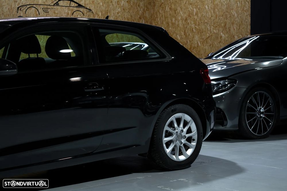 Audi A3 2.0 TDI Attraction - 20