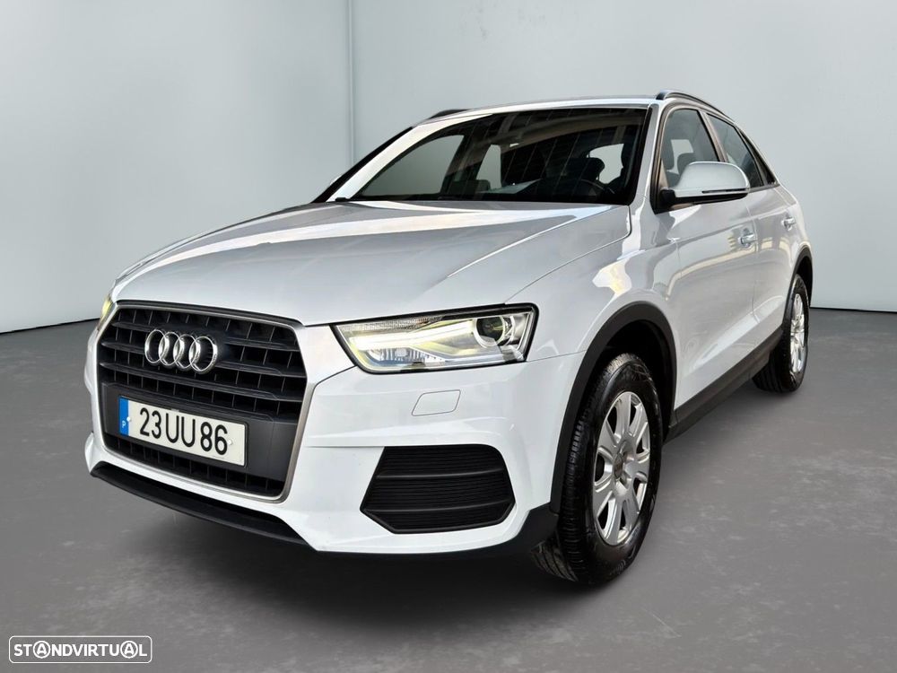 Audi Q3 2.0 TDI Design - 1