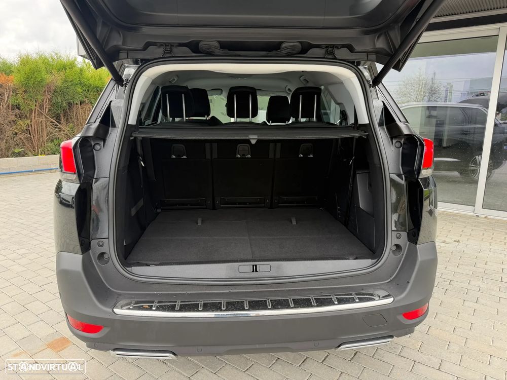 Peugeot 5008 1.5 BlueHDi Allure EAT8 - 6