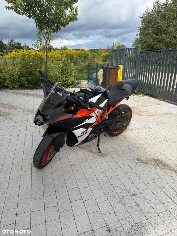 KTM RC 390 - 3