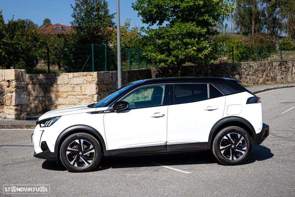Peugeot 2008 2021 photo 3