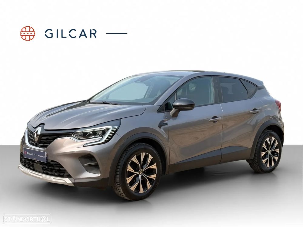 Renault Captur 1.0 TCe Techno - 2