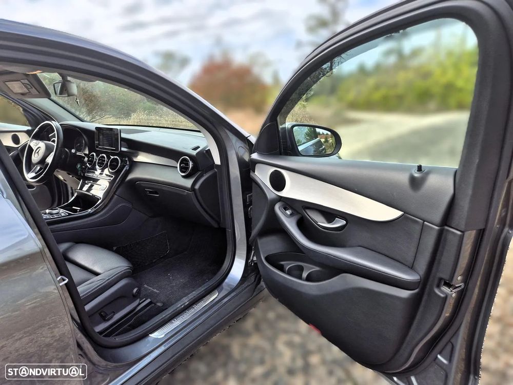 Mercedes-Benz GLC 250 d 4-Matic - 14