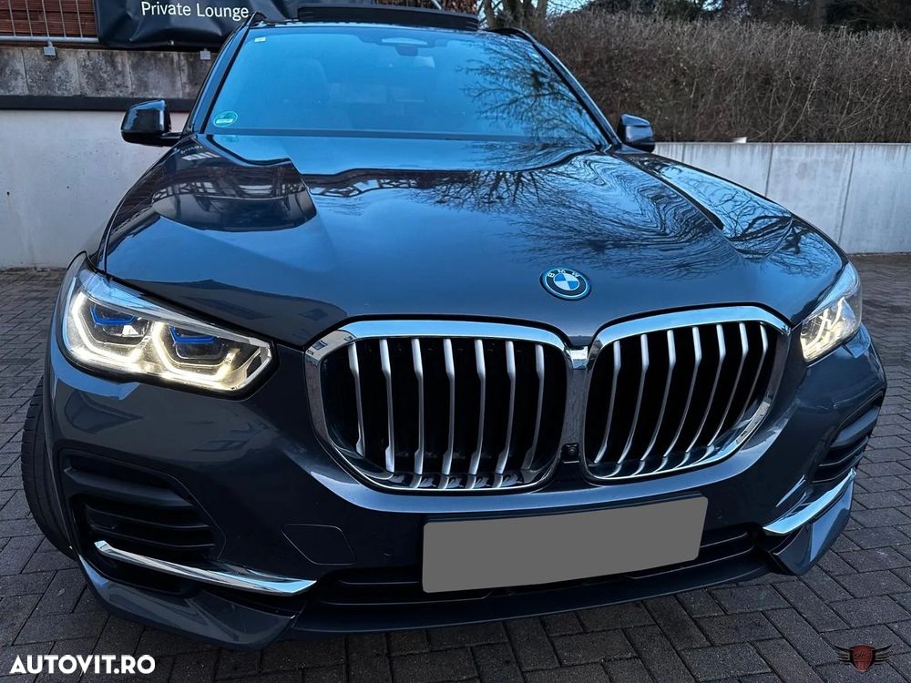BMW X5 xDrive45e - 12