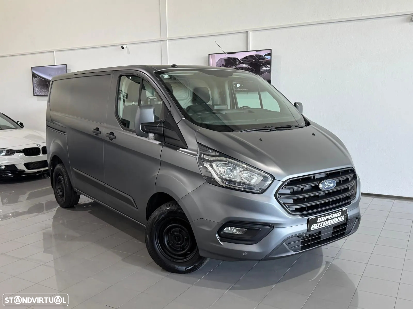 Ford Transit Custom - 9