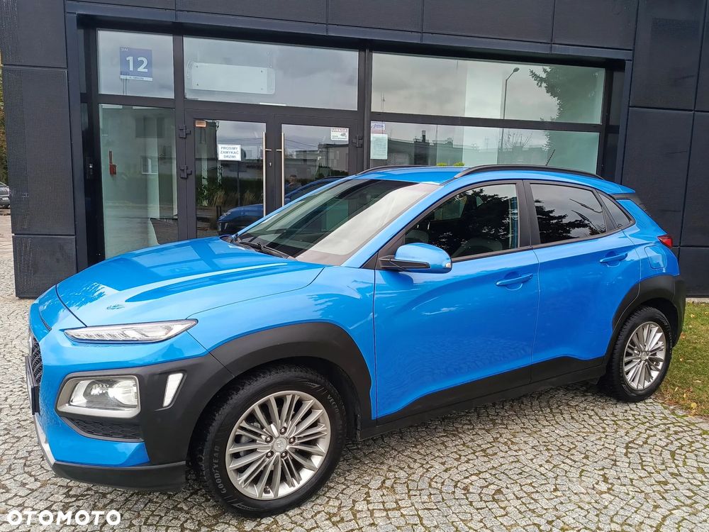Hyundai Kona 1.0 T-GDI Advantage+ - 1