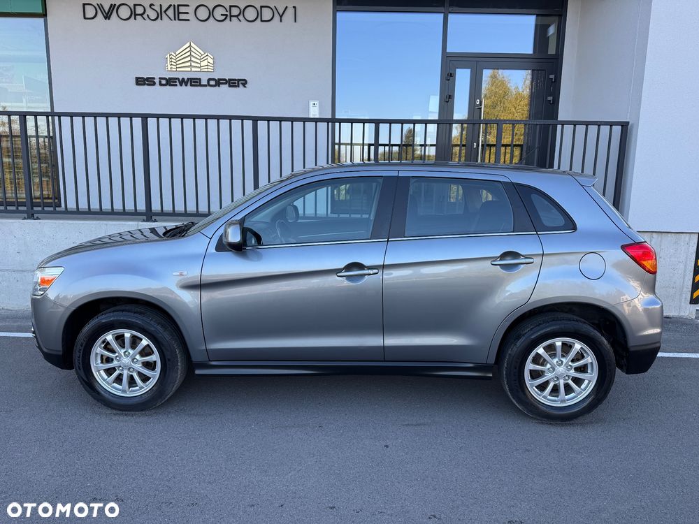 Mitsubishi ASX 1.8 DI-D 4WD Intense - 2