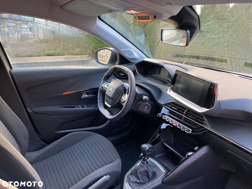 Peugeot 208 PureTech 100 Active Pack - 11