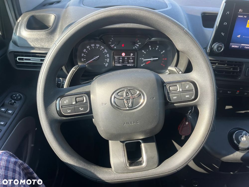 Toyota Proace City Verso Long 1.2 D-4T Business - 10