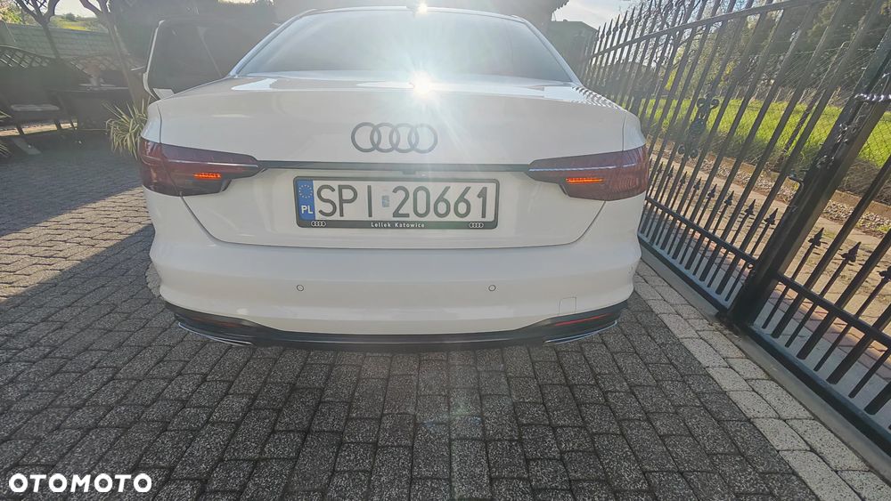 Audi A4 Limousine 35 TFSI mHEV Advanced S tronic - 29