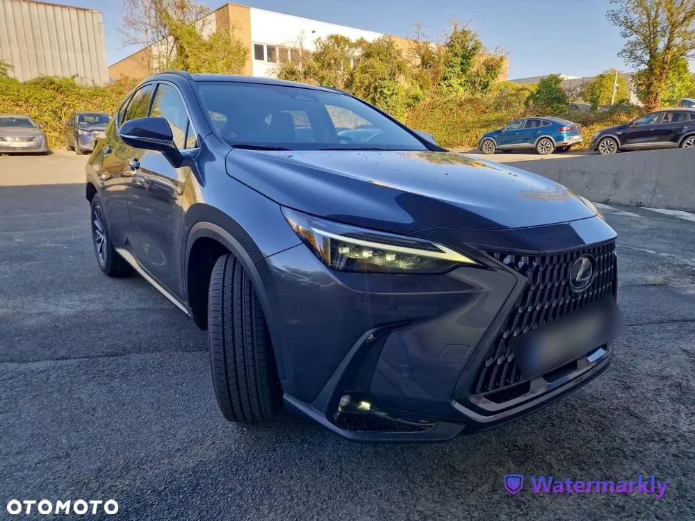 Lexus Nx 2024 photo 2