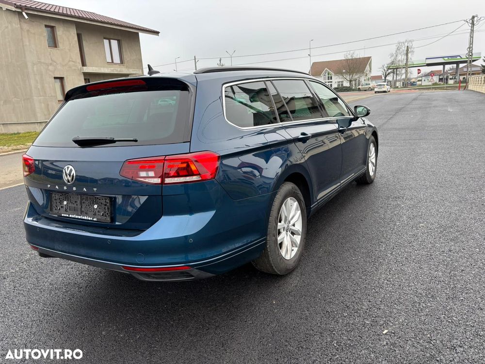 Volkswagen Passat Variant 2.0 TDI (BlueMotion Technology) Comfortline - 3