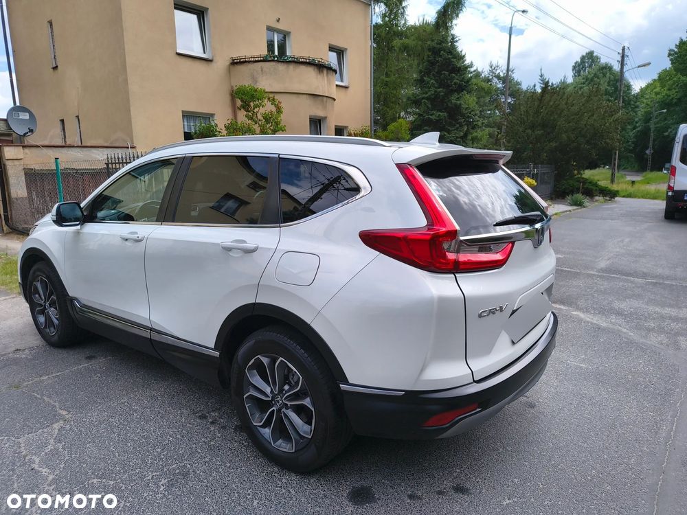 Honda CR-V 2.0 i-MMD Elegance CVT - 5