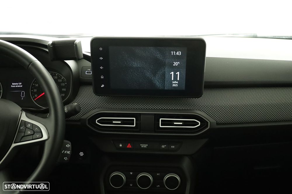 Dacia Jogger 1.0 ECO-G Extreme+ Up&Go 7L Bi-Fuel - 8