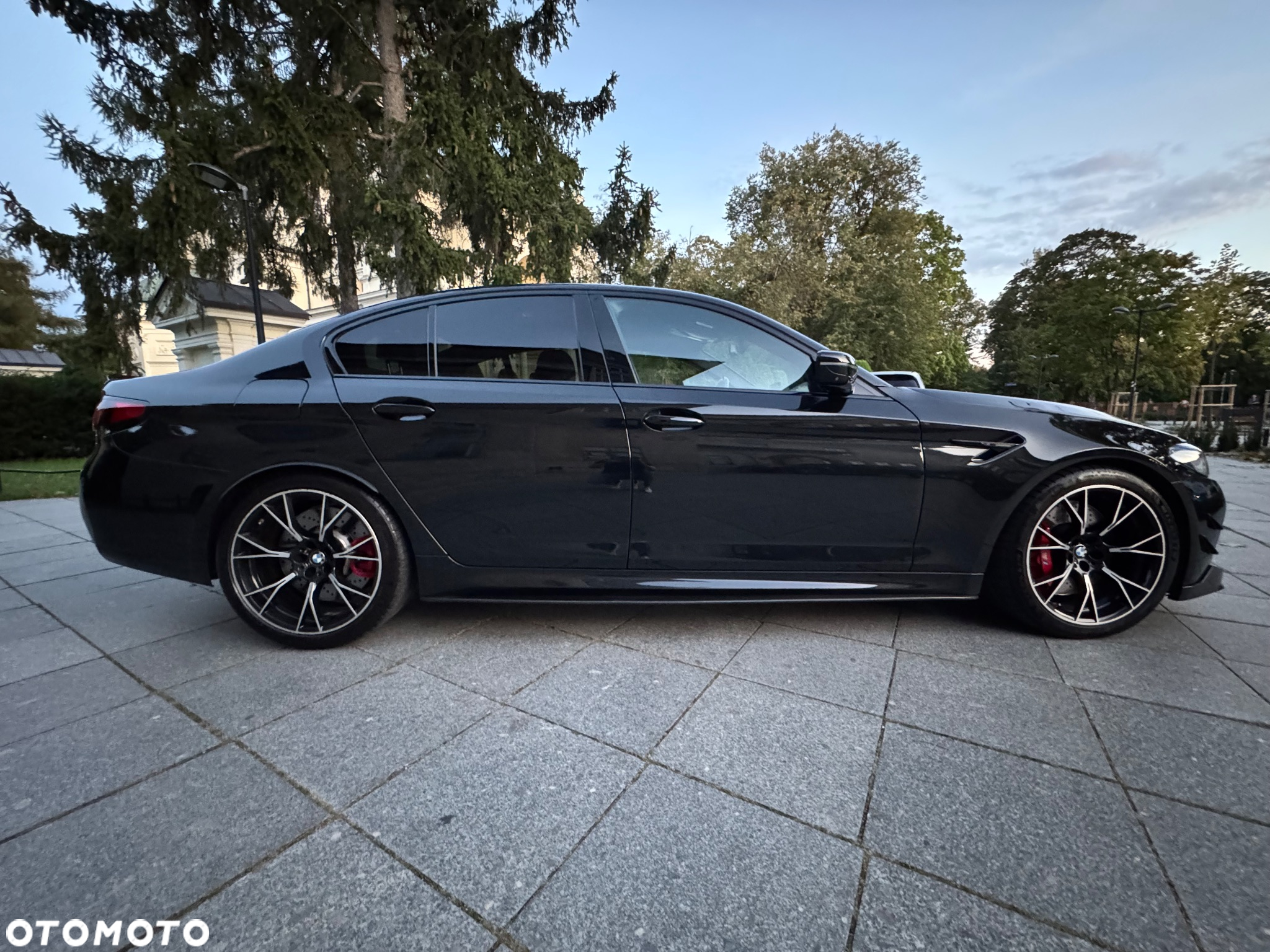 BMW M5 Competition - 14